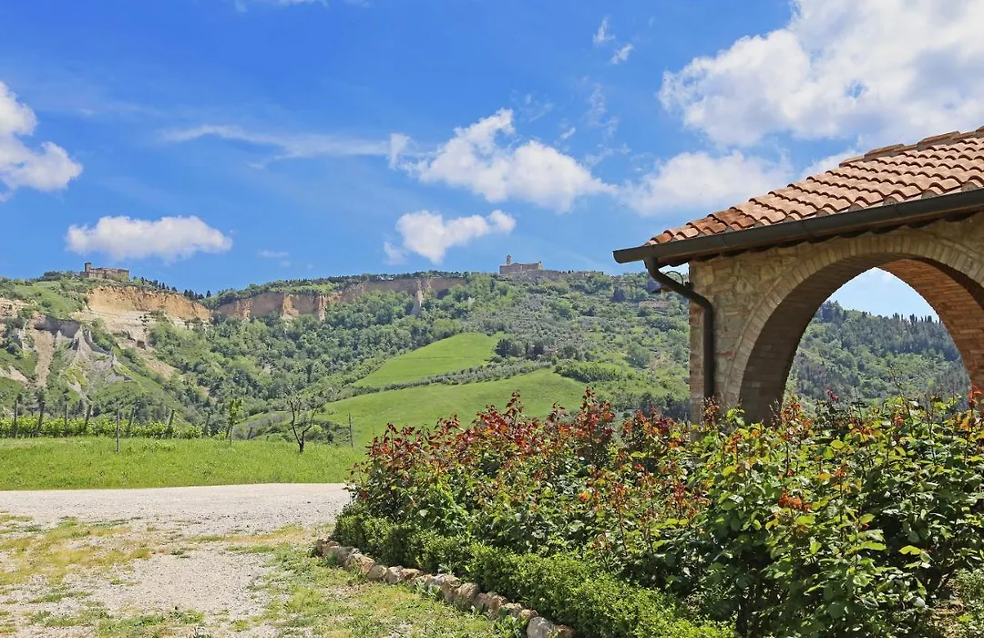 Agriturismo Podere Marcampo-1