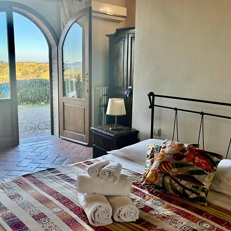 Agriturismo Podere Marcampo-2